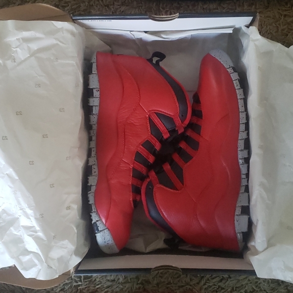 JORDAN 10 RETRO 30TH SIZE 10 - Picture 10 of 15
